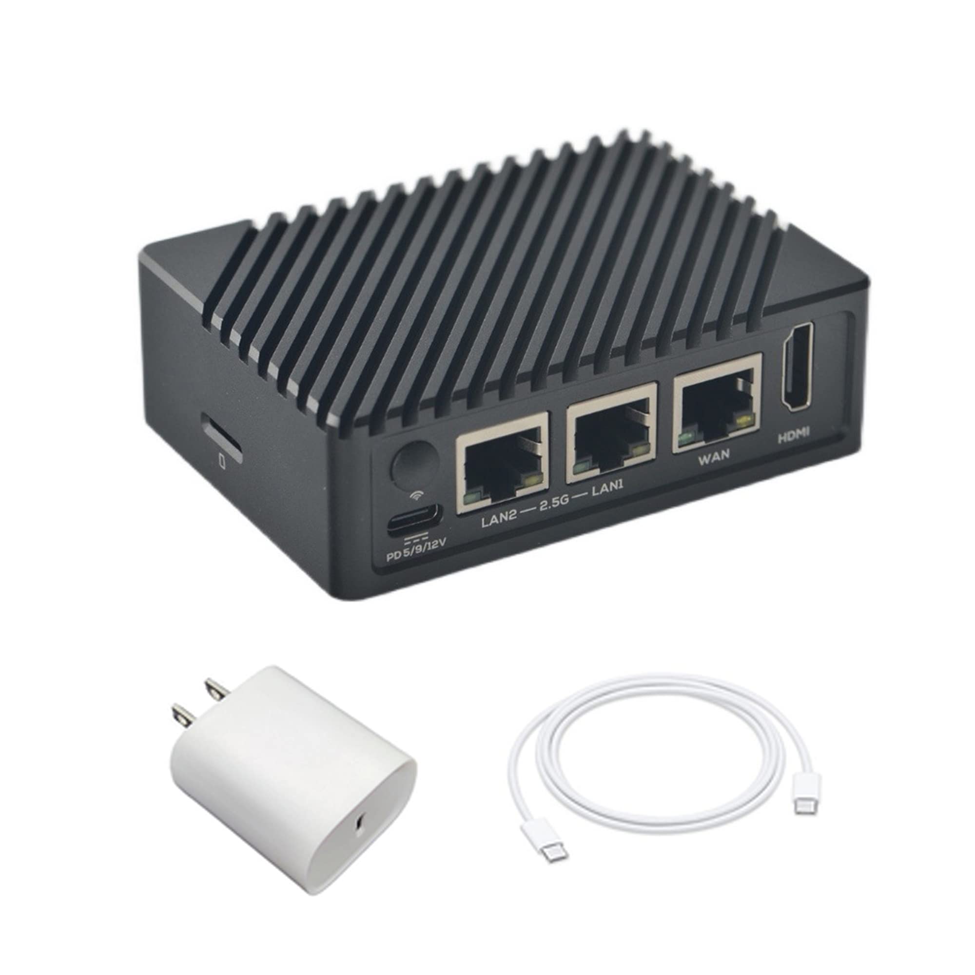 Amazon.co.jp: Nanopi R5S ルーター RK3568 開発ボード OpenWRT A55